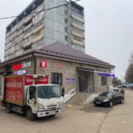 Продажа торгового здания с сетевыми арендаторами