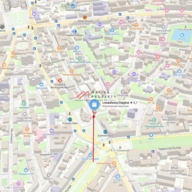 Продажа торгового помещения с арендаторами на Арбатской