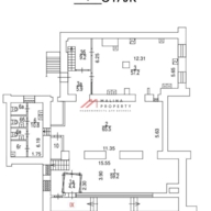 Продажа торгового помещения на Хамовническом Вале