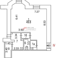 Продажа торгового помещения на Хамовническом Вале