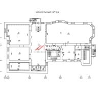 Аренда помещения на Рождественском бульваре