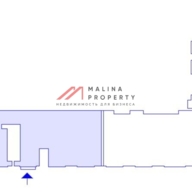 Аренда торгового помещения в ЖК "Левел Мичуринский" 
