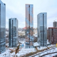 Аренда торгового помещения в ЖК "Левел Мичуринский" 