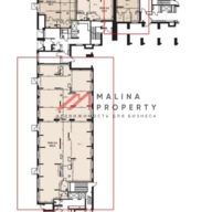 Продажа помещения с арендатором аптека в ЖК "1-й Ясеневский" 