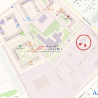 Продажа помещения с арендатором Магнит в ЖК "Алхимово"