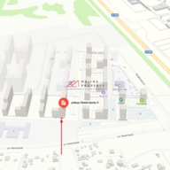 Аренда торгового помещения в ЖК "Горки парк" 