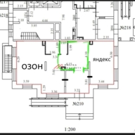 Аренда торгового помещения возле м. Некрасовка