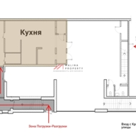 Аренда торгового помещения в БЦ "Hermitage Plaza"