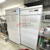 Аренда торгового помещения в БЦ "Hermitage Plaza"