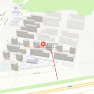 Аренда торгового помещения в ЖК "Горки парк" 