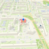 Продажа торгового центра "Лес" в г. Москва