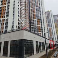 Продажа торгового помещения в ЖК "Спутник"