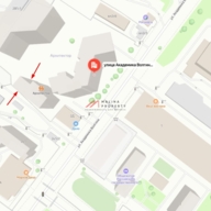 Аренда торгового помещения в ЖК «Архитектор»