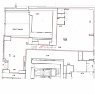 Аренда торгового помещения в ЖК «Архитектор»