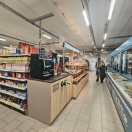 Продажа помещения с супермаркетом Магнит