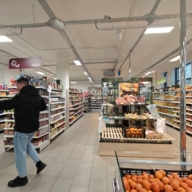 Продажа помещения с супермаркетом Магнит