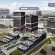 Продажа здания под ресторан в офисном квартале Stone Ходынка 1