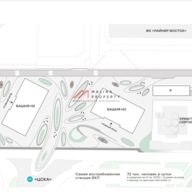 Продажа здания под ресторан в офисном квартале Stone Ходынка 1