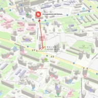 Продажа помещения с арендатором Магнит у дома