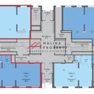 Продажа помещения с "Магнитом", в ЖК "Саларьево парк"