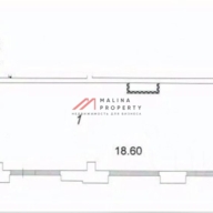 Аренда торгового помещения в жилом комплексе "Остров"