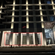 Аренда торгового помещения в жилом комплексе "Остров"