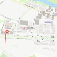 Аренда торгового помещения в жилом комплексе "Остров"