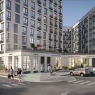 Аренда торгового помещения в ЖК Бунинские кварталы 