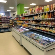 Аренда торгового помещения в ЖК "Белая дача"