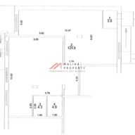 Продажа помещения с магазином Бристоль в Лыткарино