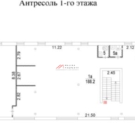 Продажа торгового здания рядом с метро Щелковская