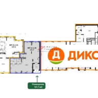 Продажа нежилого помещения в ЖК "Римский"