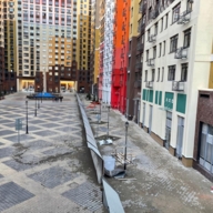 Продажа торгового помещения в ЖК "Римский"