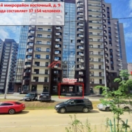 Продажа торгового помещения в ЖК "Восточный"