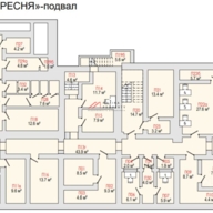 Аренда торгового помещения на Красной Пресне