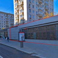 Аренда торгового помещения на Красной Пресне