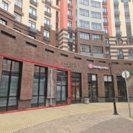 Продажа помещения с сетевым арендатором