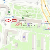 Продажа помещения с арендатором Чижик