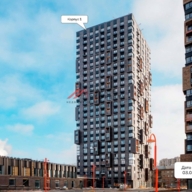 Аренда торгового помещения в ЖК "Долина Яузы" 