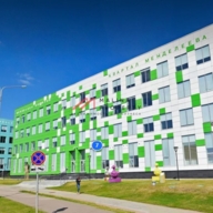 Продажа здания в Сколково