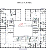 Продажа здания в Сколково