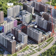 Продажа торгового помещения в ЖК "1-й Ясеневский" 