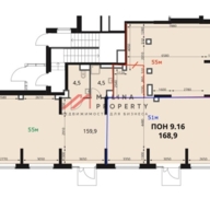 Продажа торгового помещения в ЖК "1-й Ясеневский" 