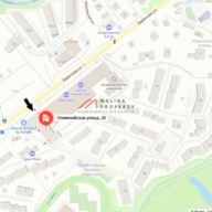 Продажа помещения в Новогорске