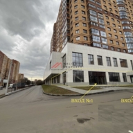 Продажа торгового помещения ЖК "Центральный" 