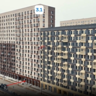 Продажа торгового помещения в ЖК "Горки парк"