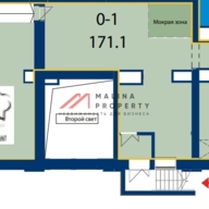 Продажа торгового помещения на выходе из метро