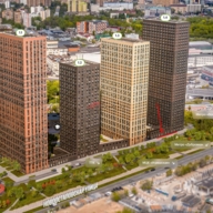 Аренда торгового помещения в  ЖК Первый Дубровский