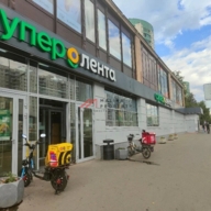 Продажа торгового помещения с супермаркетом "Лента" 