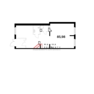 Продажа помещения в ЖК "Середневский лес"